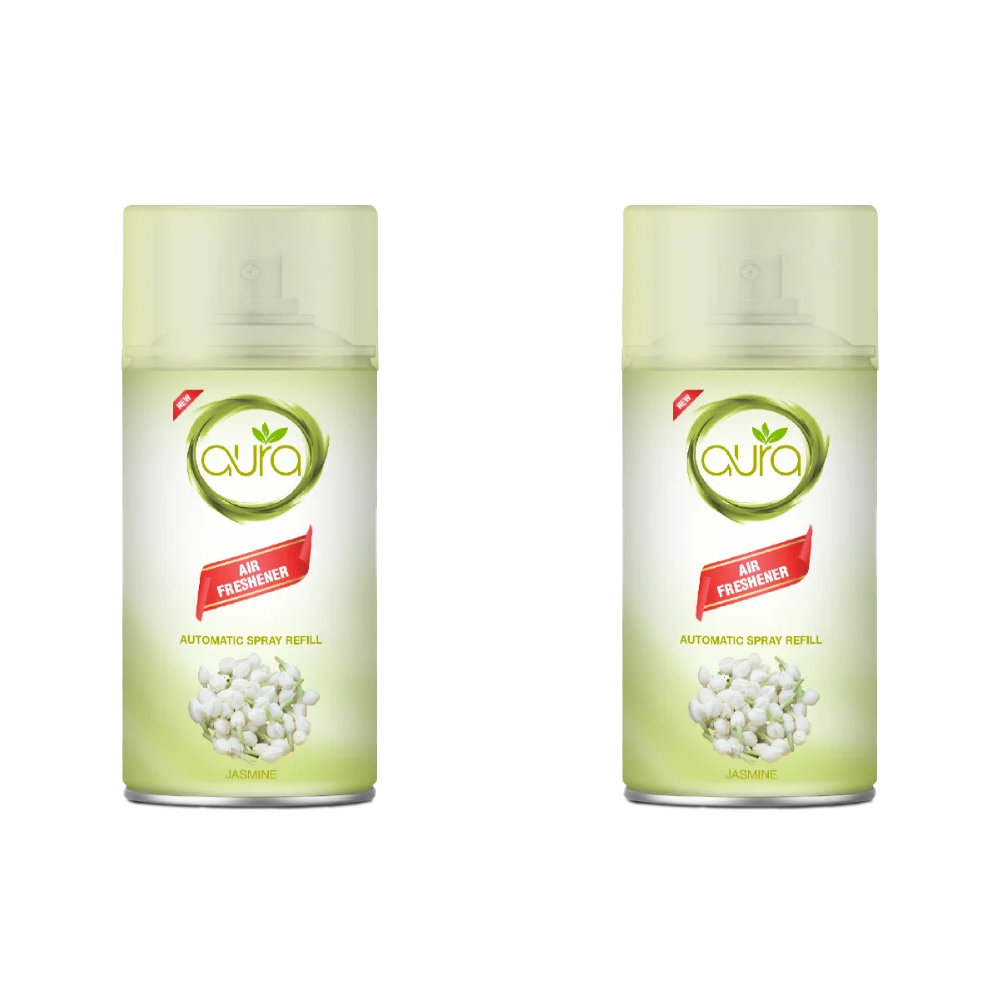 aura auto spray air freshner 250 ml