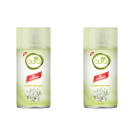 aura auto spray air freshner 250 ml
