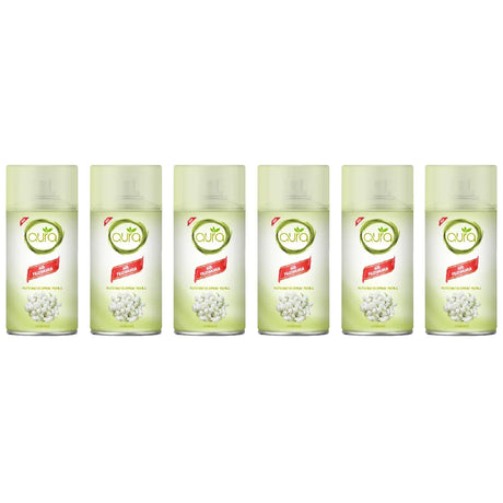 aura auto spray air freshner 250 ml