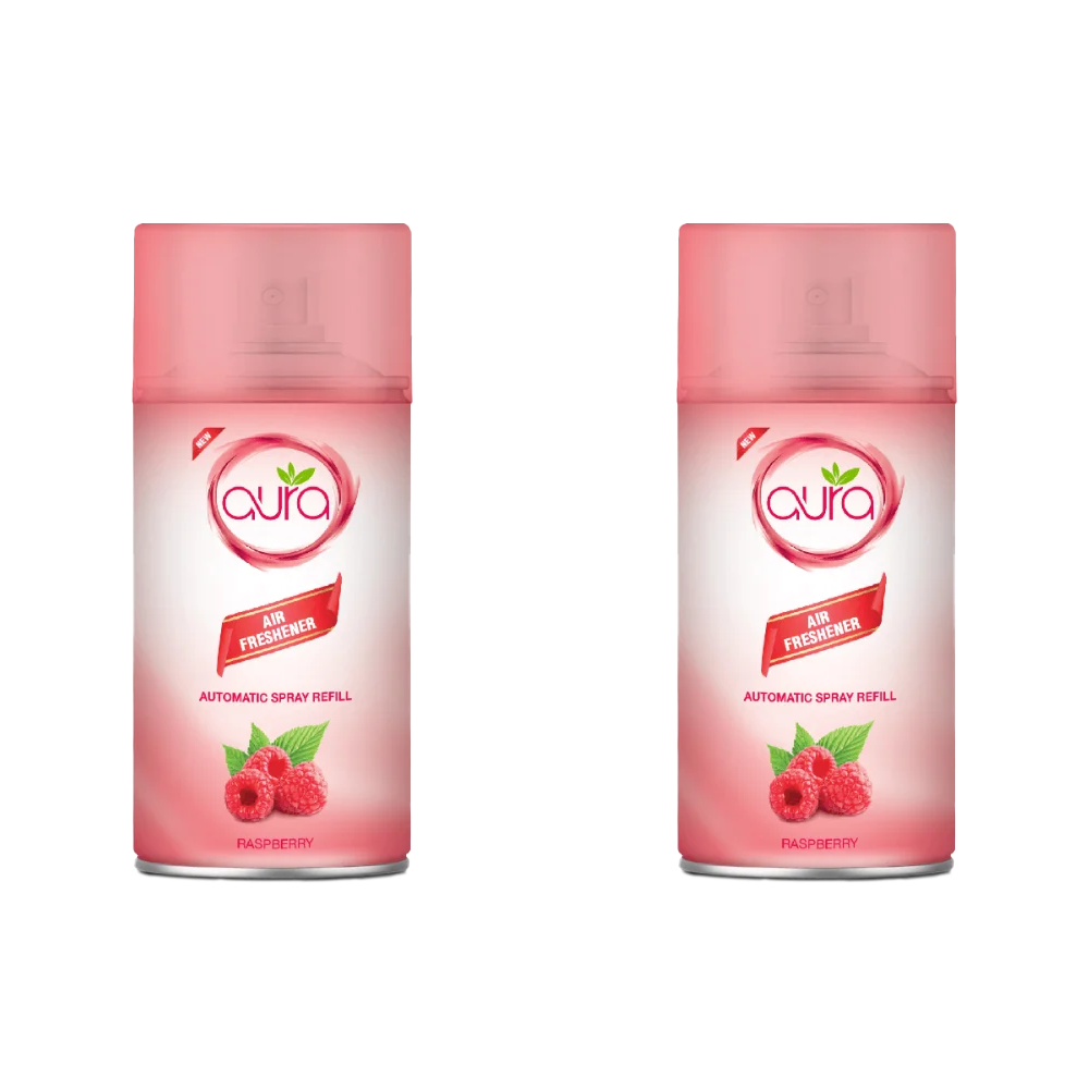 aura auto spray air freshner 250 ml