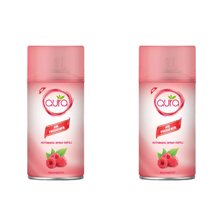 aura auto spray air freshner 250 ml