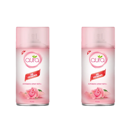 aura auto spray air freshner 250 ml