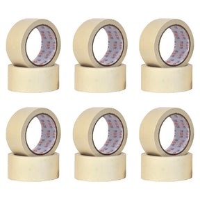 Masking Tape Normal Grade - White - 25 Yards