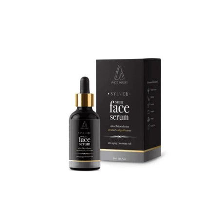 BYFT022234 Hemani Aa Silver Night Face Serum Anti Aging Night Routine Set of 01.webp