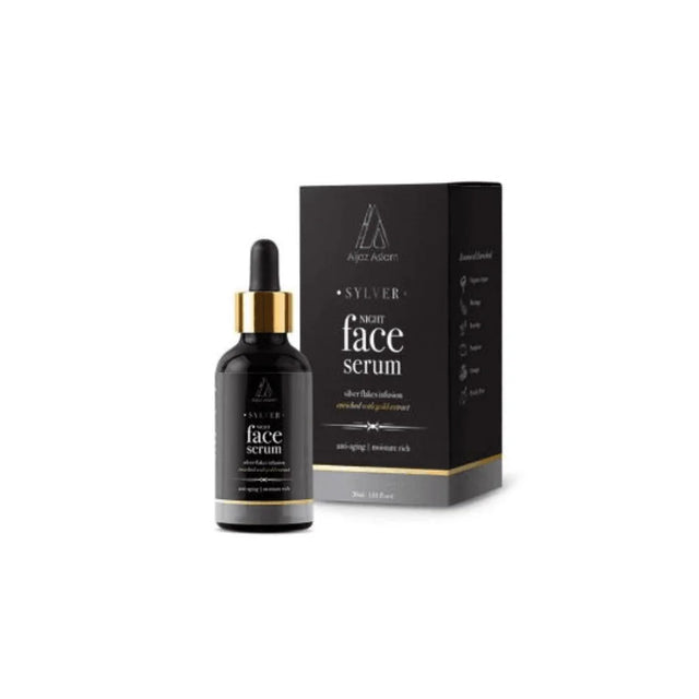BYFT022234 Hemani Aa Silver Night Face Serum Anti Aging Night Routine Set of 01.webp