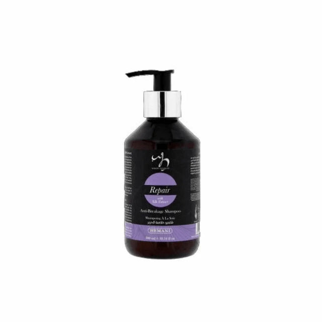 BYFT022244 Hemani Anti Breakage Shampoo With Silk Extract 300Ml Set of 01.webp