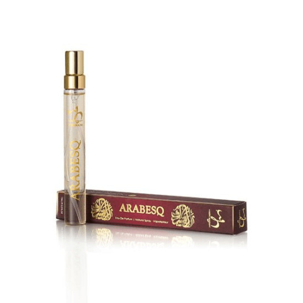 Hemani Arabesq EDP Unisex Travel Perfume 10Ml