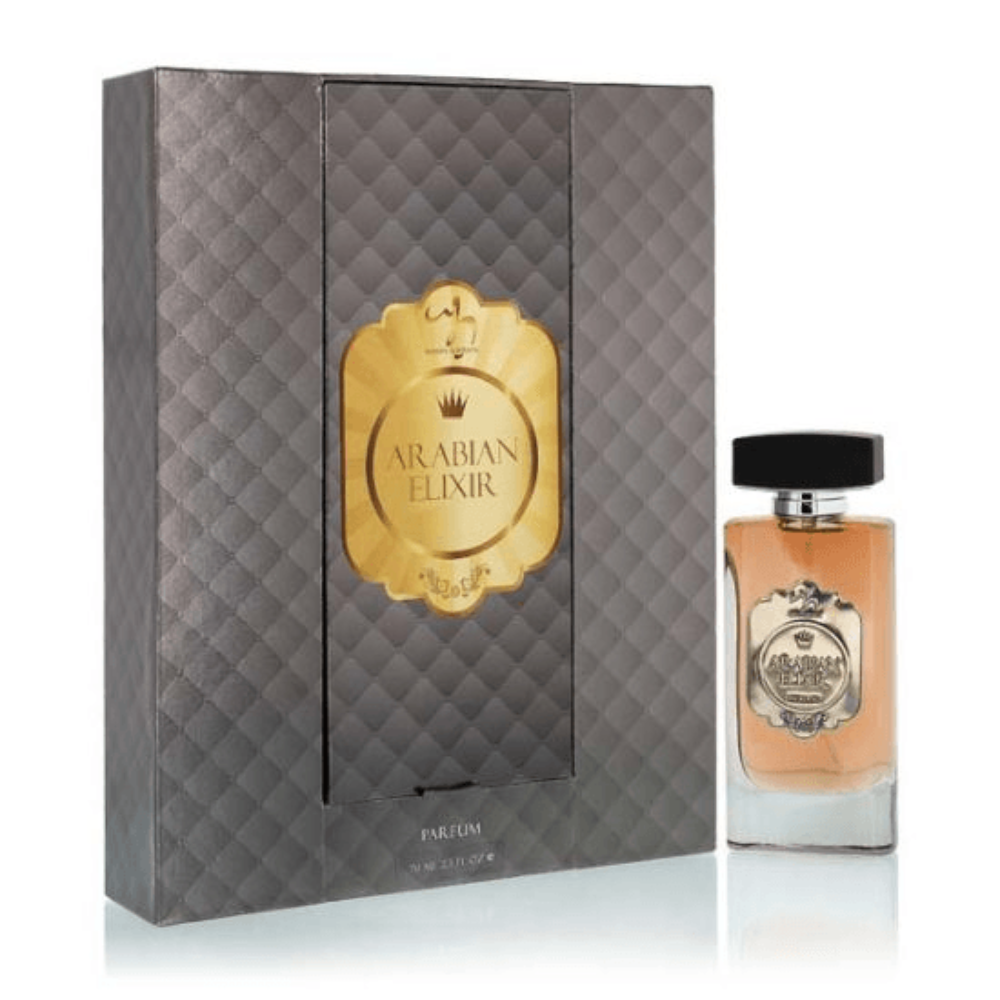 Hemani Arabian Elixir Unisex Perfume 70Ml