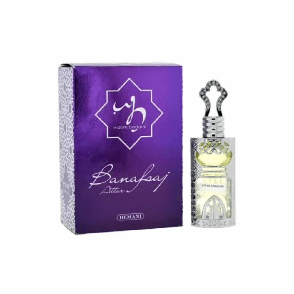Hemani Attar Banafsaj