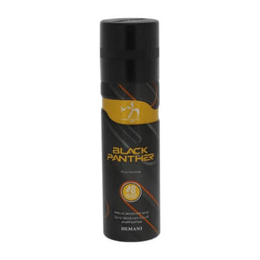 BYFT022304 Hemani Black Panther Deodorant Body Spray Set of 01