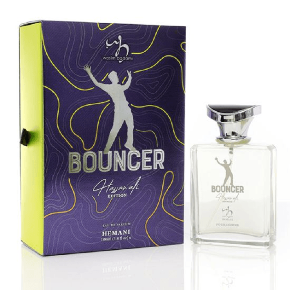 Hemani Bouncer Perfume 100Ml - Hassan Ali Edition