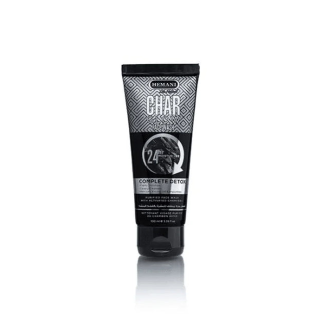 BYFT022317 Hemani Char Glow Face Wash 100Ml Set of 01.webp
