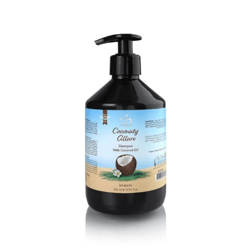 BYFT022326 Hemani Coconutty Allure With Coconut Oil Sulphate Free Shampoo 500Ml Set of 01.webp