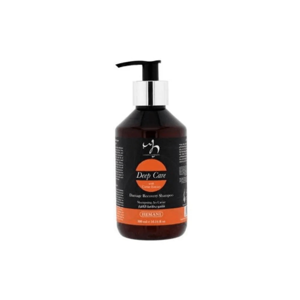 BYFT022336 Hemani Damage Recovery Shampoo With Caviar Extract 300Ml Set of 01.webp