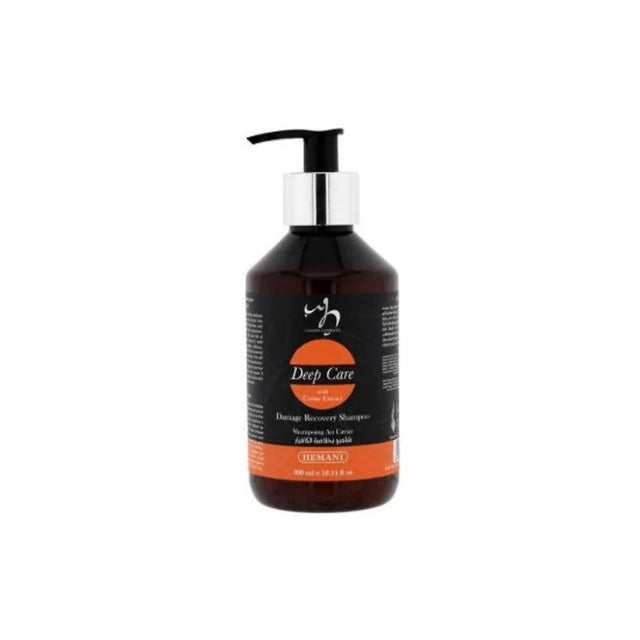 BYFT022336 Hemani Damage Recovery Shampoo With Caviar Extract 300Ml Set of 01.webp