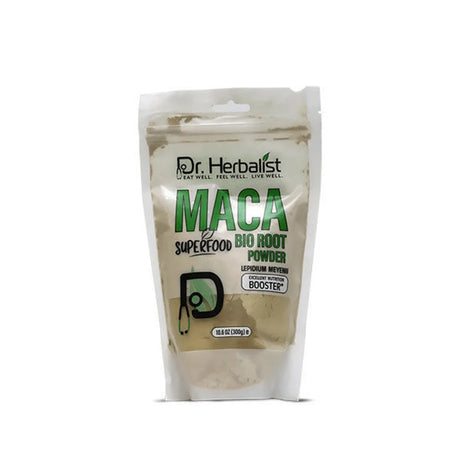 BYFT022354 Hemani Dr. Herbalist Maca Superfood Bio Root Powder 300Gm Set of 01.webp