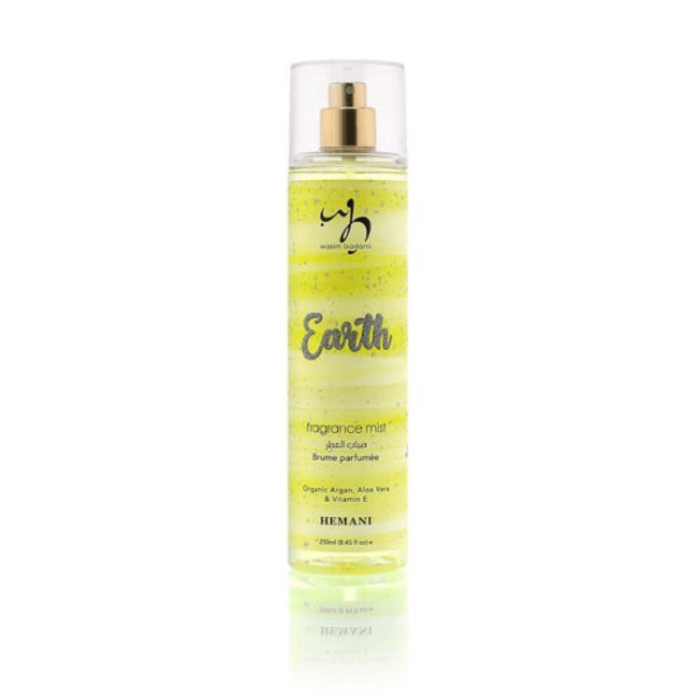 Hemani Earth Fragrance Mist