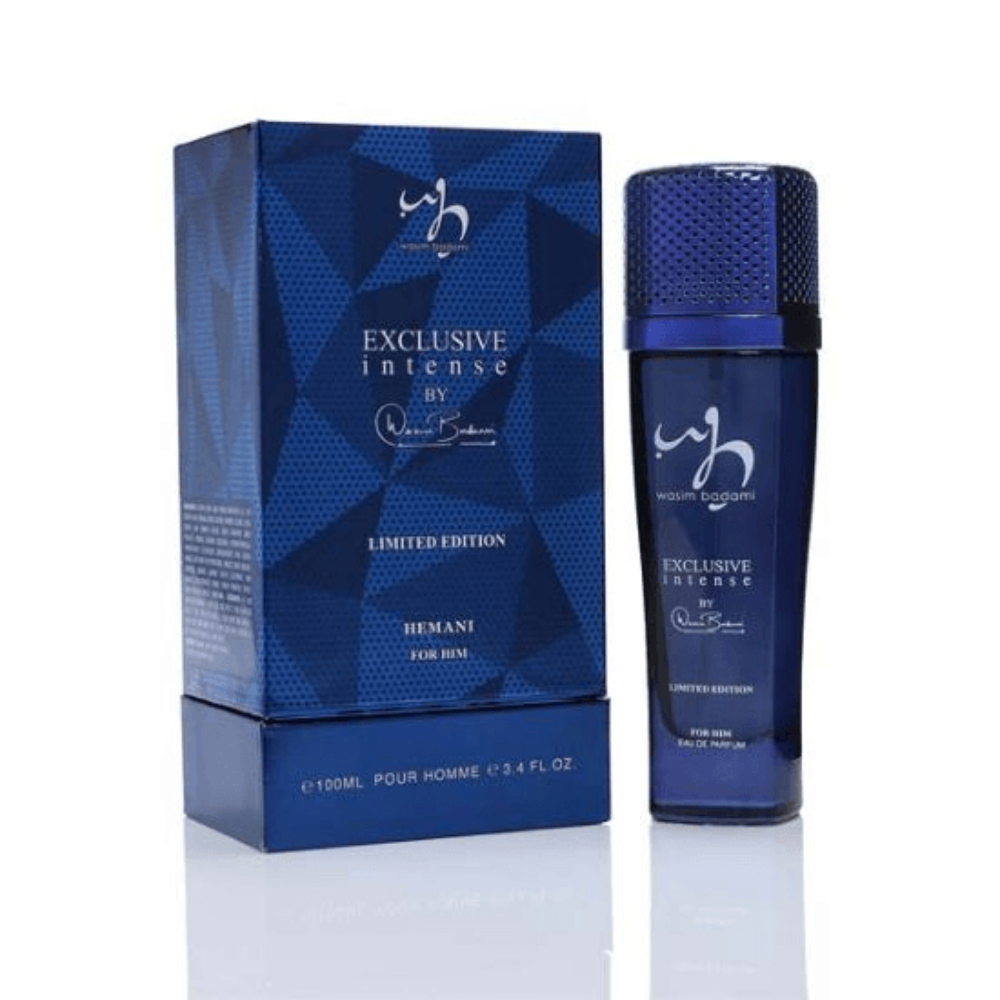 Hemani Exclusive Intense Edp - Limited Edition Perfume