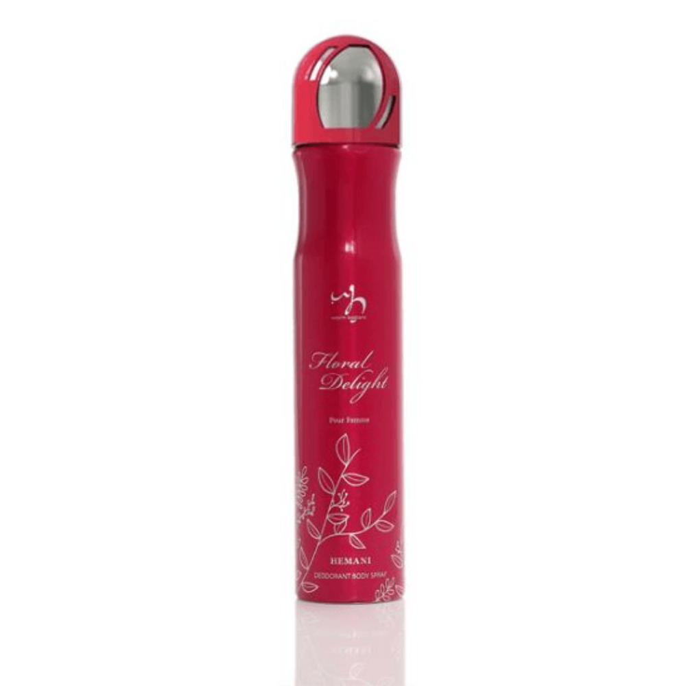 Hemani Floral Delight Deodorant Body Spray - Women