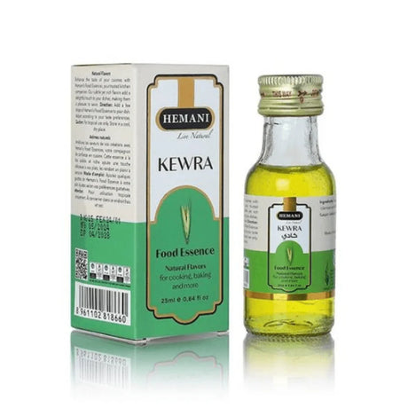 BYFT022378 Hemani Food Essence Kewra 25Ml Set of 01.webp