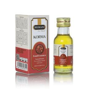 BYFT022379 Hemani Food Essence Korma 25Ml Set of 01