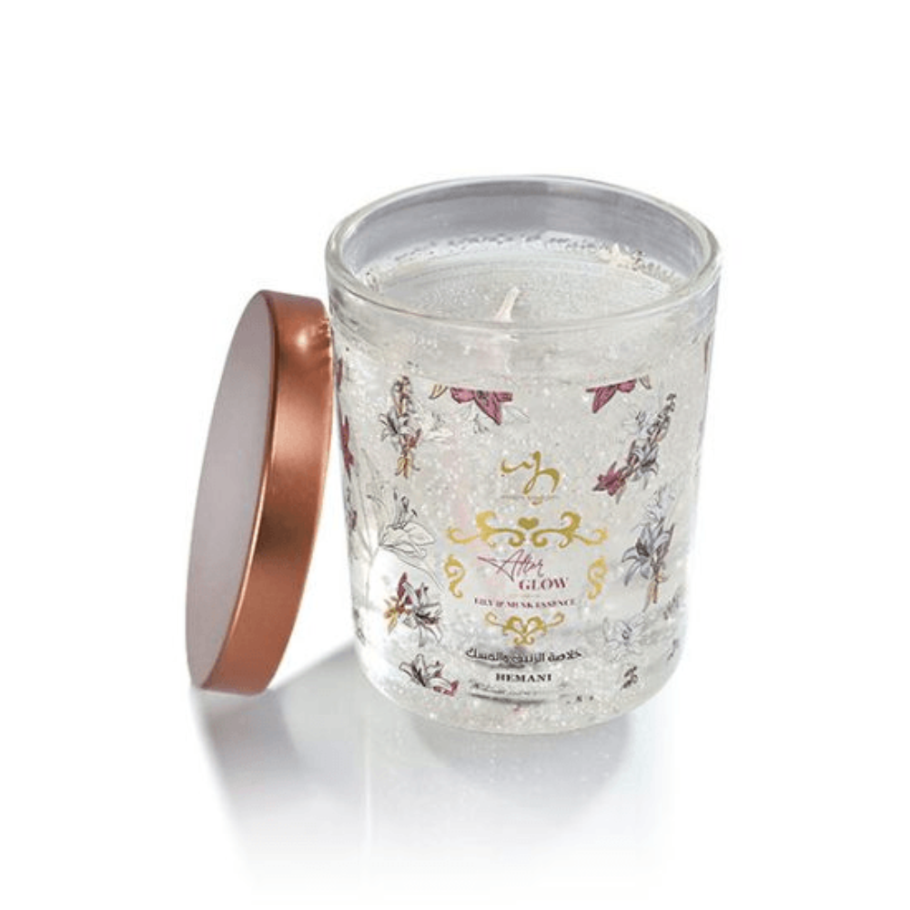 Hemani Gel Candle After Glow 150Gm