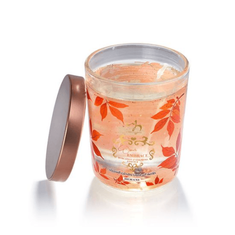 Hemani Gel Candle Warm Embrace 150Gm