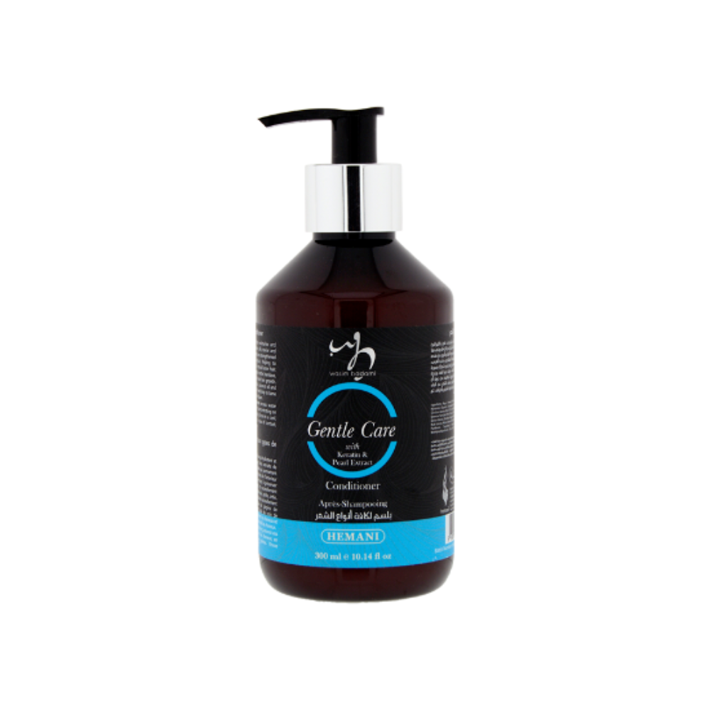 Hemani Gentle Care With Keratin & Pearl Extract 300Ml