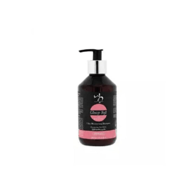 BYFT022394 Hemani Glossy Soft Shampoo With Pearl Extract 300Ml Set of 01.webp
