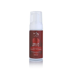 BYFT022398 Hemani Glow Bright Foaming Face Wash With Argan and Vitamin C 150Ml Set of 01