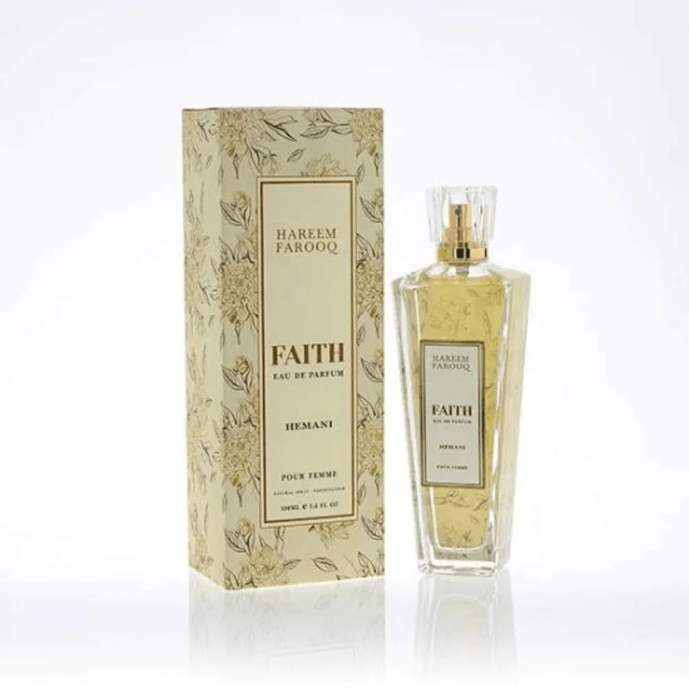 BYFT022412 Hemani Hareem Farooq Faith Edp Perfume For Women 100Ml Set of 01.webp