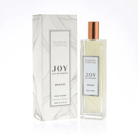 BYFT022414 Hemani Hareem Farooq Joy Edp Perfume For Women 100Ml Set of 01.webp