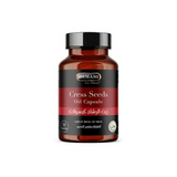 Hemani Herbal Oil Capsule - Cress Seed