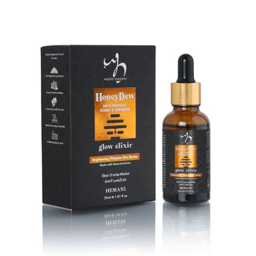 Hemani Honeydew Glow Elixir 30Ml