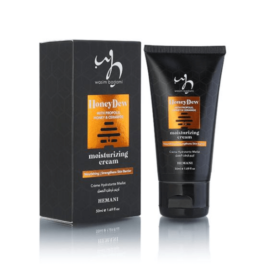 Hemani Honeydew Moisturizing Face Cream 50Ml