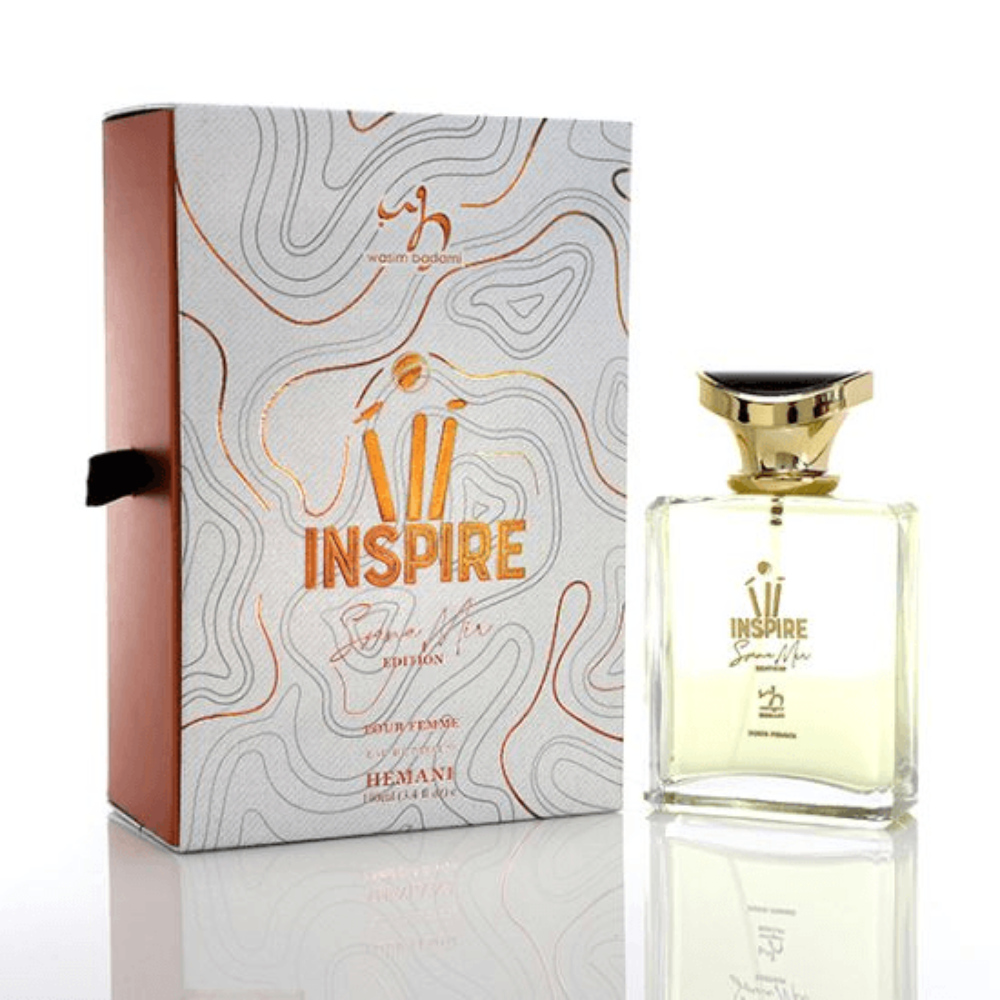 Hemani Inspire Perfume 100Ml - Sana Mir Edition