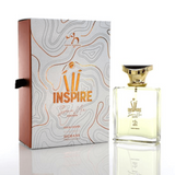 Hemani Inspire Perfume 100Ml - Sana Mir Edition