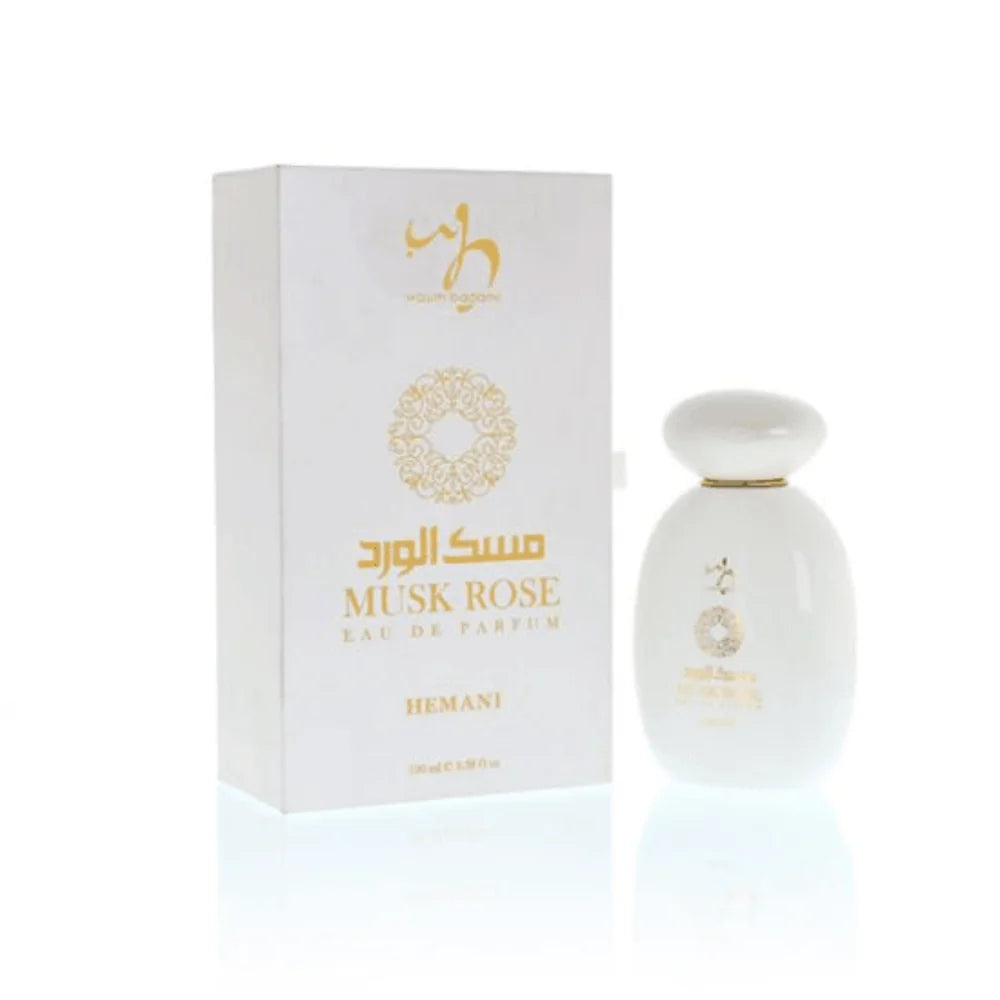 BYFT022475 Hemani Musk Rose Edp Unisex Perfume 100Ml Set of 01.webp