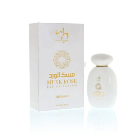 BYFT022475 Hemani Musk Rose Edp Unisex Perfume 100Ml Set of 01.webp