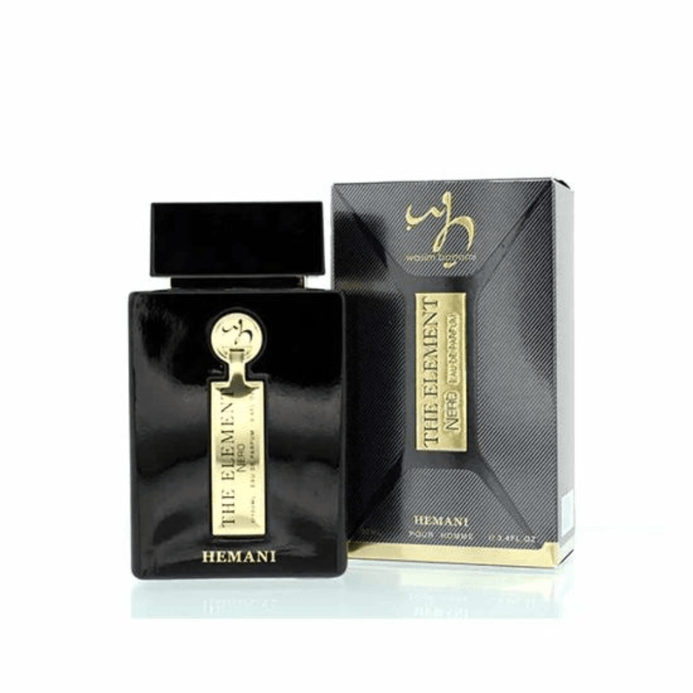 هيماني نيرو - مجموعة عطور ذا إليمنت - 01