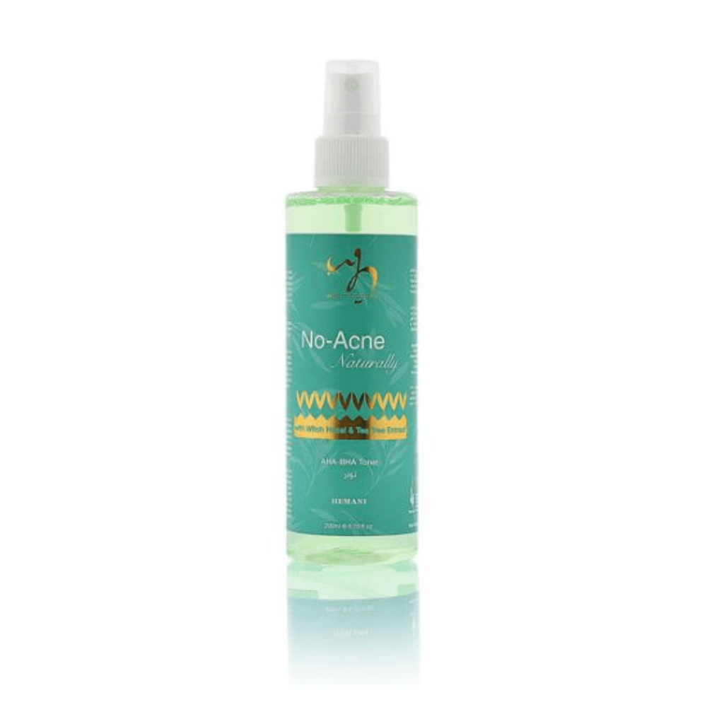 Hemani No Acne Naturally Aha-Bha Toner