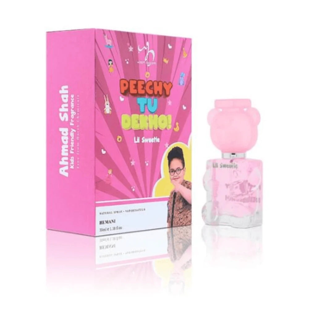 BYFT022511 Hemani Perfume Peeche Tu Dekho Lil Sweetie Set of 01.webp