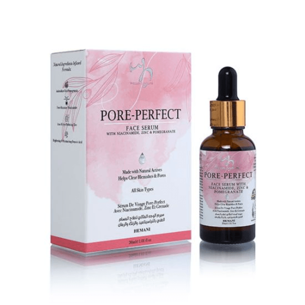 Hemani Pore Perfect Face Serum 30Ml