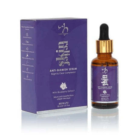 BYFT022565 Hemani Skin Relief Anti Blemish Face Serum 30Ml Set of 01.webp