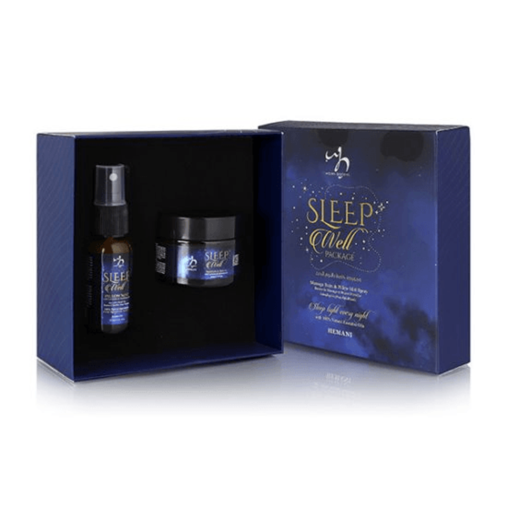 Hemani Sleep Well Package Combo # 2