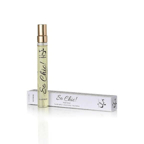 BYFT022574 Hemani So Chic Edp WomenS Travel Perfume 10Ml Set of 01