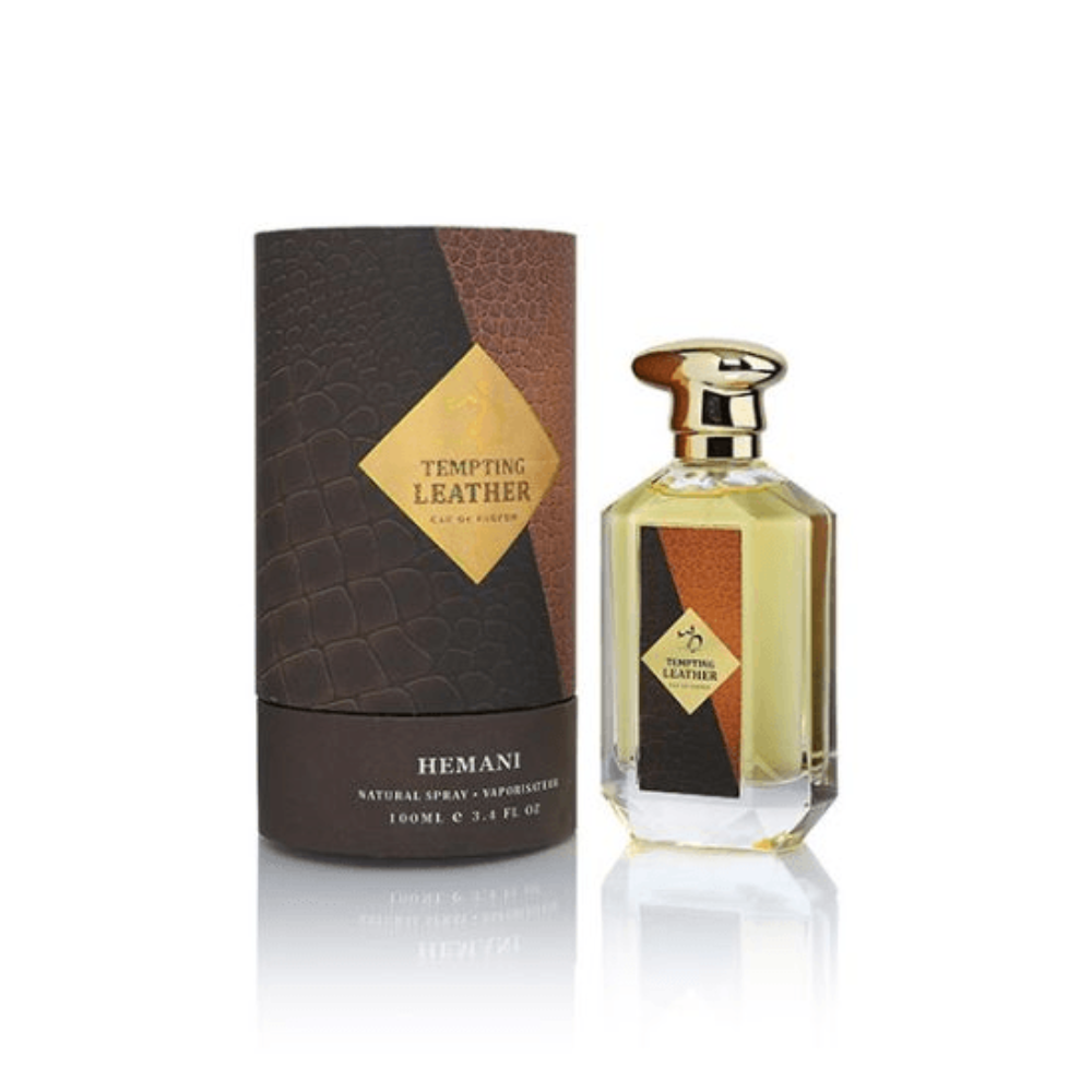 Hemani Tempting Leather Perfume 100Ml