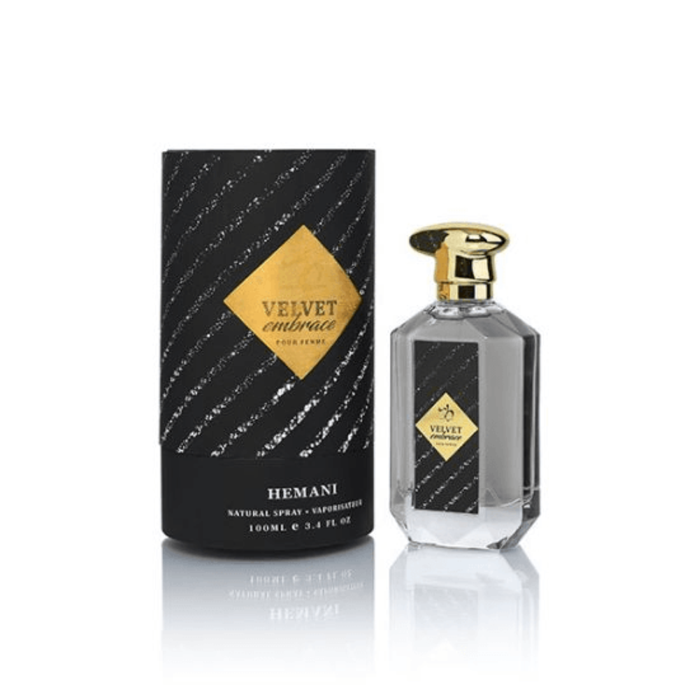 Hemani Velvet Embrace Perfume 100Ml