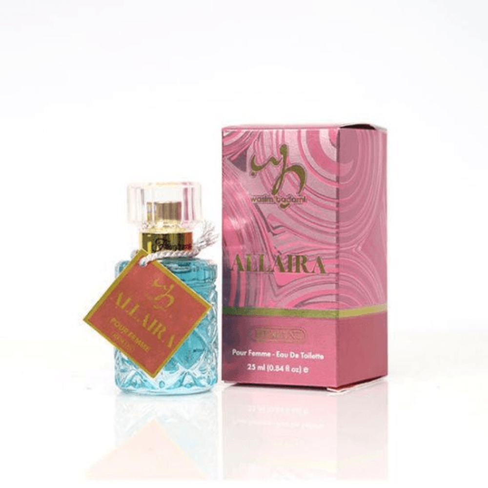Hemani WB - Allaira 25Ml