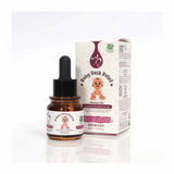 Hemani WB - Baby Rash Relief Herbal Oil 30Ml